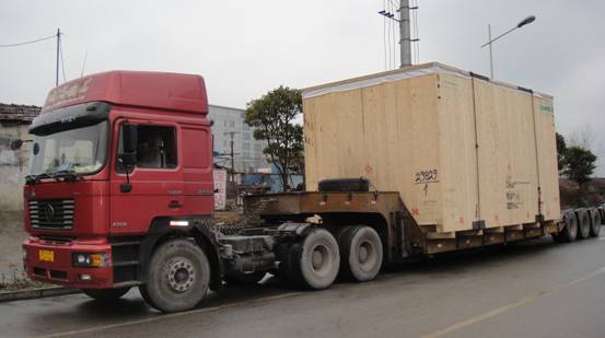 大型設(shè)備包裝木箱