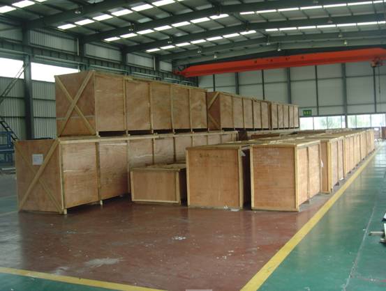 大型設(shè)備包裝木箱