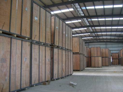 大型設(shè)備包裝